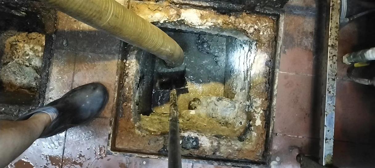 东川化油池清理-污水池清掏