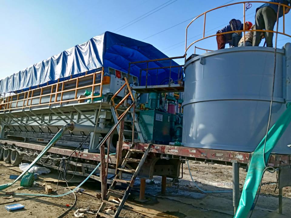 东川污水池淤泥处理-河道清淤-炜誉市政