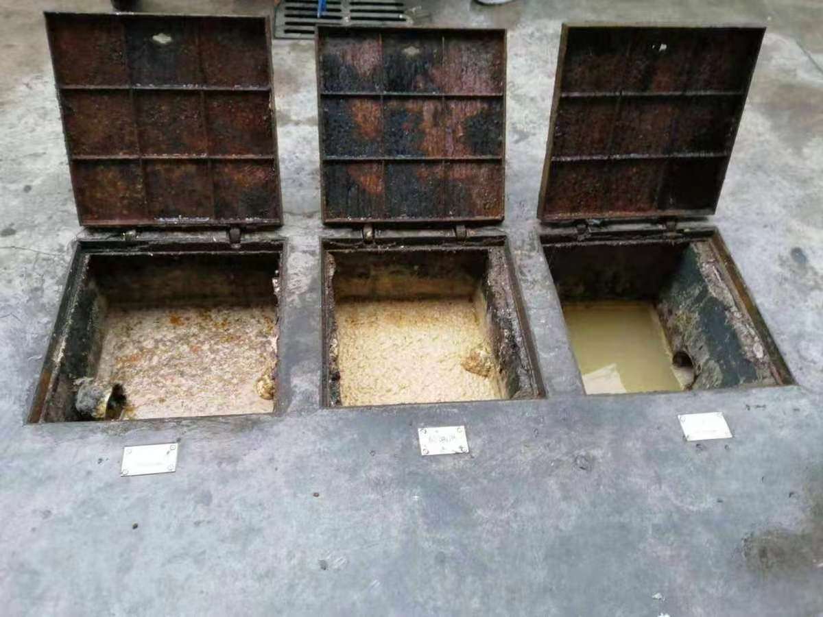 东川清理隔油池-污水池清掏