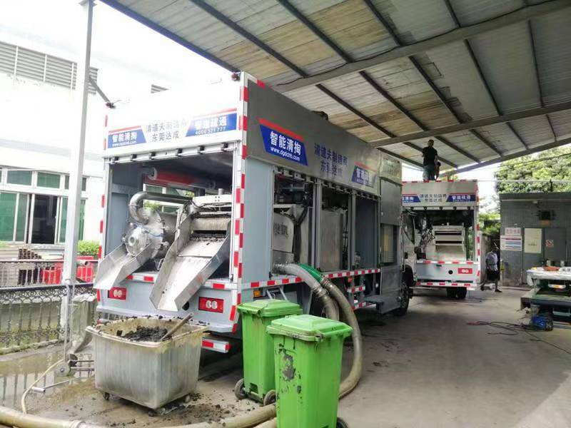 东川管道清淤中清洗步骤有哪些