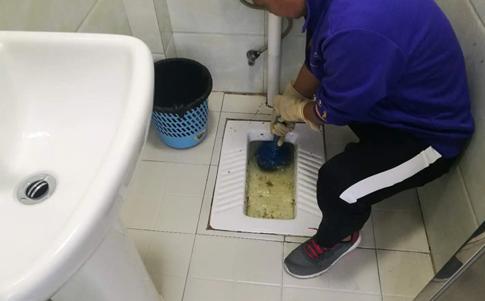 东川疏通蹲坑